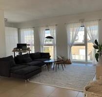 Lichtdurchflutete moderne 4-Zimmer-Penthousewohnung Weilburger St - Frankfurt am Main Gallus