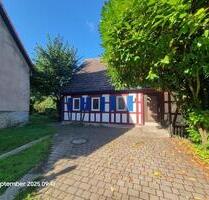 Idyllisches 3-Raum-Einfamilienhaus Nähe Satteldorf zu vermieten