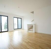 Moderne Vollkomfort Maisonette-Wohnung zentral in Adlershof mit zwei Südwest Balkonen - Berlin Treptow-Köpenick