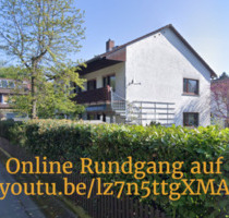 Ruhige 2-3 Zimmerwohnung, Fechenheim, BalkonGartenPool, U-Bahn - Frankfurt am Main