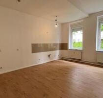 Kompakte 1-Raumwohnung im Erdgeschoss ! Befristung bis 31.12.2028 - Berlin Pankow