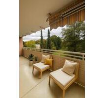 Helle 3-Zimmer Eigentumswohnung - Regensburg Galgenberg