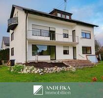 Zur Miete! Großzügige 4-Zimmer Wohnung mit großer Terrasse und Garten in ruhiger Lage von Wasserburg - Günzburg