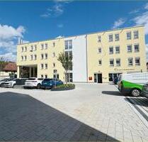 Neubau in Erding neben attraktiver Hotelanlag! Büroflächen in Zentrumsnähe!