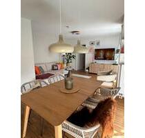 Sonnige 2 Zimmer Wohnung Sanderau Balkon | 1A Lage |Zwischenmiete - Würzburg