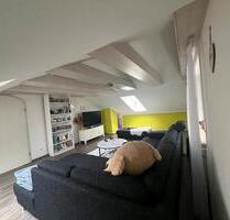 75qm Dachgeschosswohnung - 700,00 EUR Kaltmiete, in Weißenburg in Bayern (PLZ: 91781)