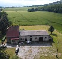 Alter Pferdehof in Sohland am Rotstein - Reichenbach/Oberlausitz