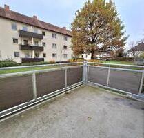 In ruhiger Wohnlage - 849,00&nbsp;EUR Kaltmiete, ca.&nbsp; 57,05&nbsp;m&sup2; in Minden (PLZ: 32427) Bärenkämpen