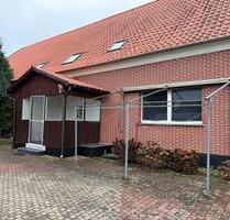 3-Zi.-Maisonette (ca. 95 m²) mit Garten & Kamin in Haldem - Stemwede