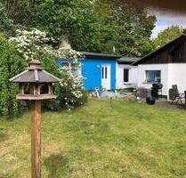 Reetdachhaus Kamminke - 130,00 EUR Kaltmiete, in Korswandt (PLZ: 17419)