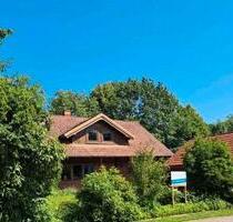 VB: Holzhaus Charme mit Doppelgarage - Sauensiek