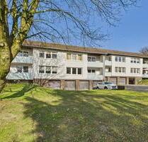 3-Zimmer EG mit Balkon in bester Fallingbosteler Lage mit großer Garage - Bad Fallingbostel
