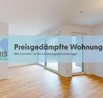 Großzügige 3-Zimmer-Wohnung mit zwei Bädern und sonnigem Balkon (mietpreisgedämpftes wohnen) - Düsseldorf Heerdt