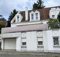 Interessante DHH mit Garage ,TOP-Lage, Nürnberg-Erlenstegen - Amberg