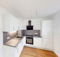 Trio Verde - Exklusive 3-Zimmer-Wohnung mit EBK und Balkon im 2.OG - Krefeld Benrad