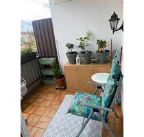 Schöne 3 Zimmer Wohnung mit Balkon und Garage - Neuburg an der Donau