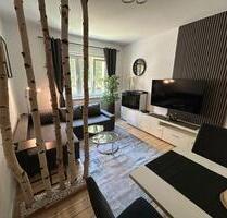 P-Berbg! Luxuriöse möblierte 2-Zi.-Whg. mit Blick in grünen Innenhof – Erstbezug, Top-Lage - Berlin Pankow