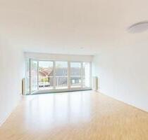 Maisonettewohnung mit 3 Zimmern in Münster-Hiltrup!