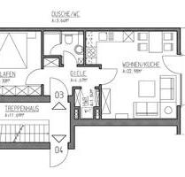 Attraktive Appartements in TR-Biewer - Trier West-Pallien