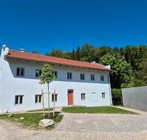 Haus Wohnung denkmalgeschützte, renovierte Mühle in Soyen