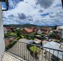 Schöne 3-Zimmer-Maisonette mit Balkon, EBK & Stellplatz - Goldbach