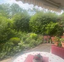 2,5 Zi. In München- Haar mit kleinem Südgarten