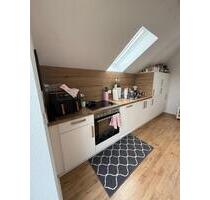 Dachgeschoß Wohnung in Dresden Pieschen