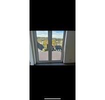 **Neubau 1-Zimmer-Apartment mit Bettnische und großem Balkon** - Siegen