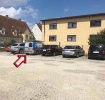 Freistellplatz in Neutraubling Gärtnersiedlung