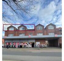 Dachgeschosswohnung mit Küche zur Miete! - Papenburg