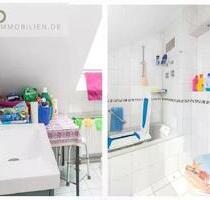 Wunderschöne individuell geschnittene 2-Zimmer Maisonette DG-Wohn - Büttelborn