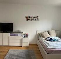 Großes, helles 1-Zimmer-Appartement mit Pantry-Küche und Bad - Siegen