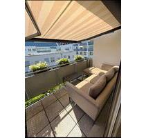 Zentrale 3 Zimmer Wohnung inkl. Einbauküche und Sonnenbalkon - Lünen Alstedde