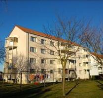 3-Zimmer-Wohnung in Weißenfels West, frisch renoviert