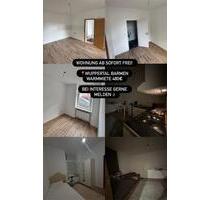 Wohnung ab sofort frei - 480,00 EUR Kaltmiete, in Wuppertal (PLZ: 42119) Gemarkung Elberfeld