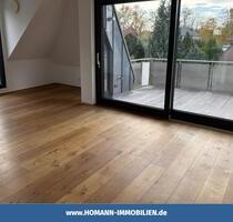 Exklusive 4 Zimmer-Maisonette-Wohnung im Wienburgviertel! - Münster Erphoviertel