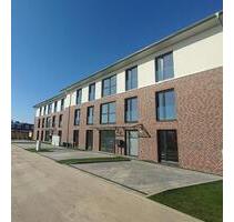 Moderne 2-Zimmer-Wohnung mit offenem Wohn-Küchen-Konzept und Balkon - ideal für Singles oder Paare - Kappeln