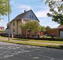 Freistehendes Einfamilienhaus am Feldrand in Groß Ilsede