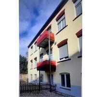 Helle & ruhige 2 Zimmer Wohnung mit Balkon zentral in Pieschen - Dresden Neustadt