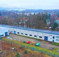 Halle, Hallenteile, Büros zu vermieten in Zittau