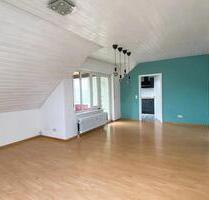 Charmante 3-Zimmer-Dachgeschosswohnung mit zusätzlichem Dachraum - Rheinfelden (Baden)