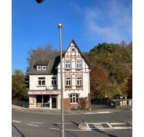 Bekannte Geschäftsräume in der Wissener Altstadt