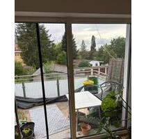 1,5 Zimmer Wohnung in Erlangen-Bruck inclusive Stellplatz