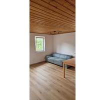 Wohnung zu vermieten ab 01.08.2025 in Außenried - Langdorf