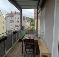 2 ZKB in Pfersee mit großem Balkon - Augsburg