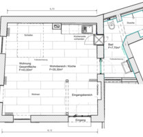 Apartmentwohnung in der Altstadt Nördlingen