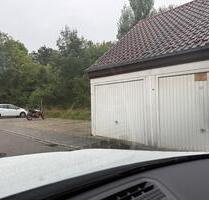 Garage Einzelgarage mitten in der Stadt - Uhingen