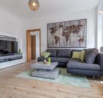 Ab 1.8. - Top möblierte 2 Zimmerwohnung - fully furnished flat - Zwickau