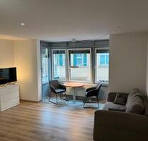 Modernes, möbliertes Appartment im Leipziger Süden