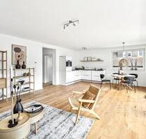 Neu renovierte 4 Zimmer EG Wohnung in zentraler Lage in Sigmaringen, geringe Nebenkosten